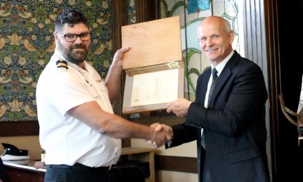 Farewell to an amazing instructor