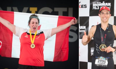 Local sailors dominate in Navy Sports Achievement Awards