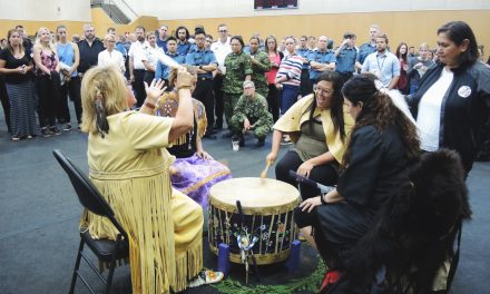 Base celebrates Indigenous Peoples Day