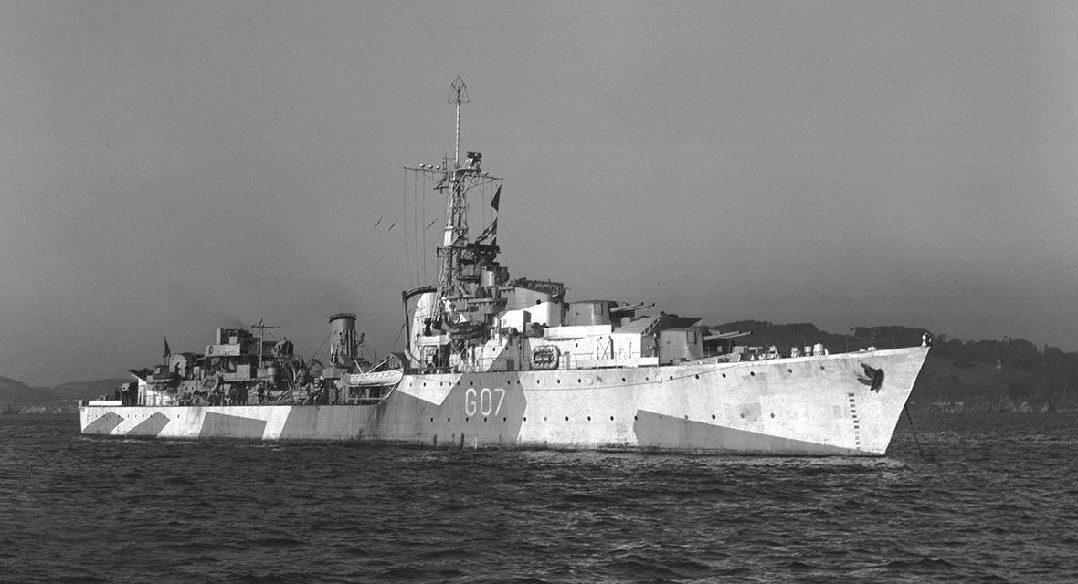 Navy’s tie to Indigenous peoples of Canada