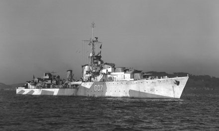 Navy’s tie to Indigenous peoples of Canada