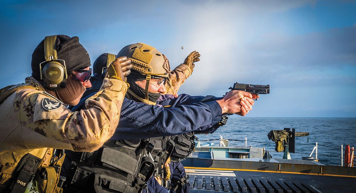 Wanted: Naval Tactical Operators