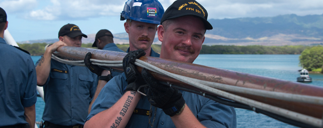 In Photos: RIMPAC 2018