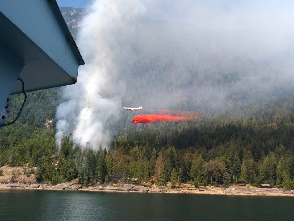 Photo by LCdr Erik Poirier