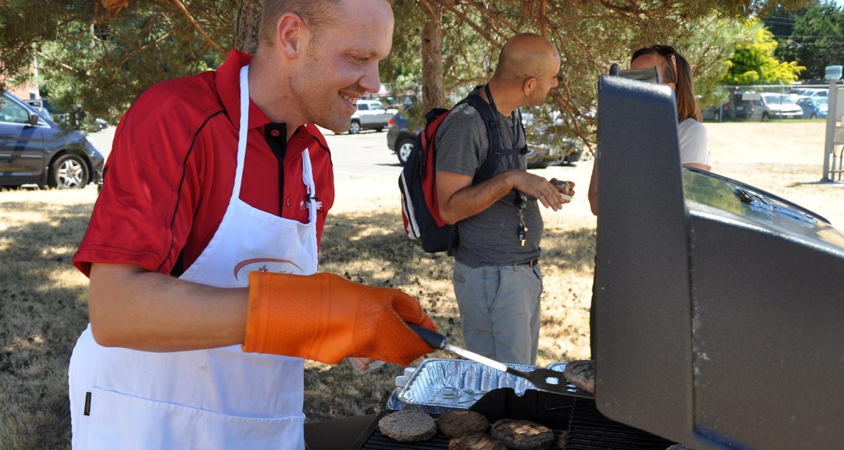 SISIP serves up food and information