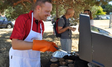 SISIP serves up food and information