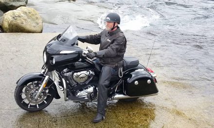 Veteran ready to roll with PTSD-awareness journey