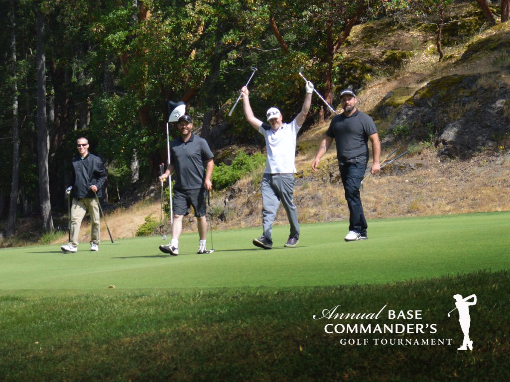 Base Commander's Golf Tournament