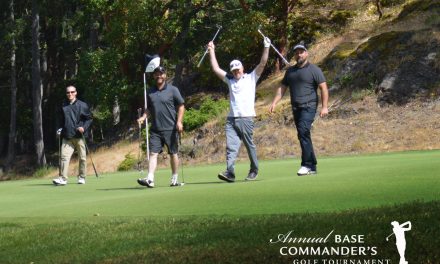 Base Commander’s Golf Tournament: Wrap-up