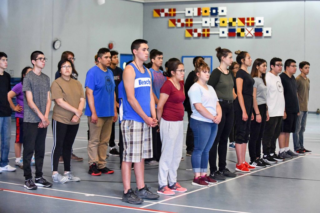 Photos by Leading Seaman David Gariepy