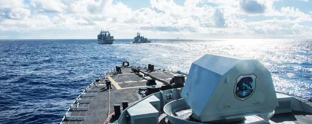 In Photos: Operation PROJECTION