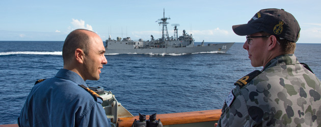 In Photos: Operation PROJECTION