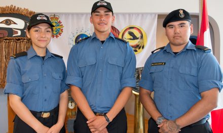 Raven Program empowers Indigenous Youth