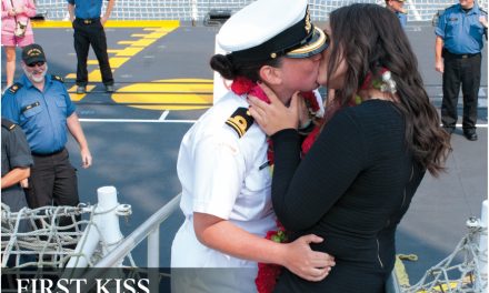 Base newspapers achieve impressive wins