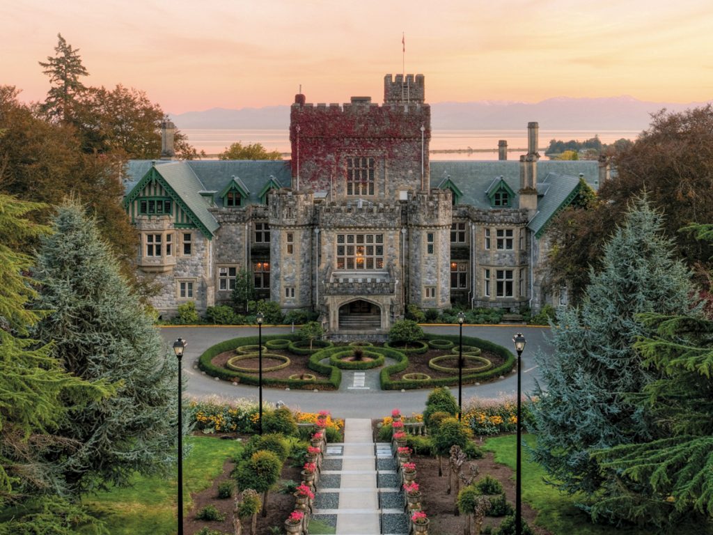 Royal Roads hosting reunion this fall