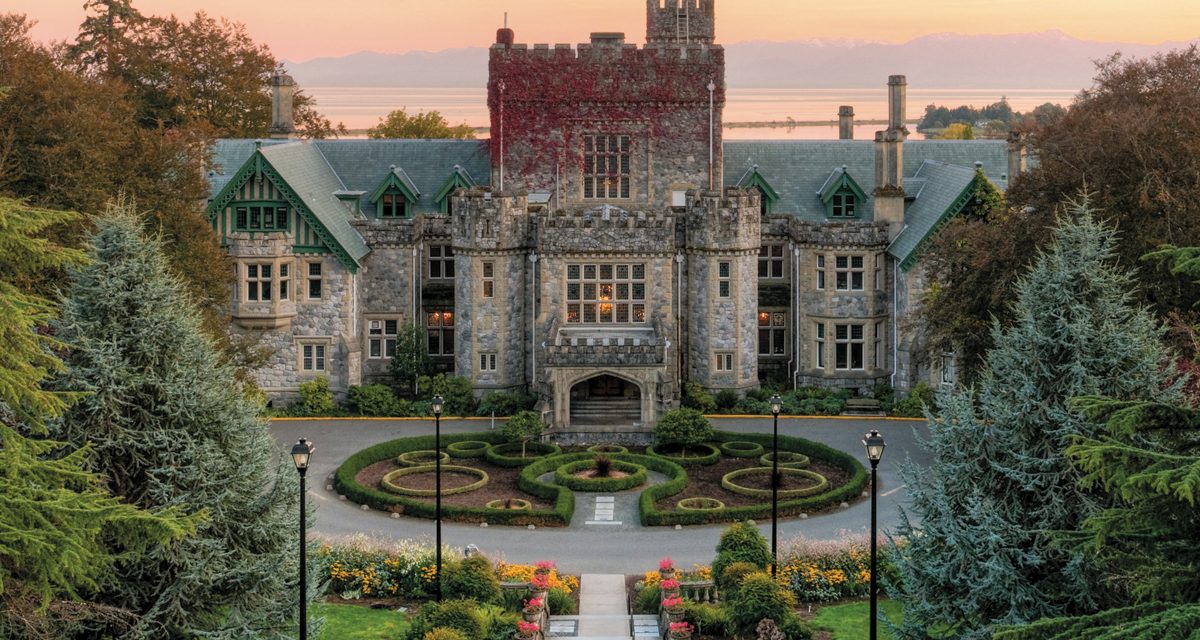 Royal Roads hosting reunion this fall