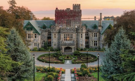 Royal Roads hosting reunion this fall