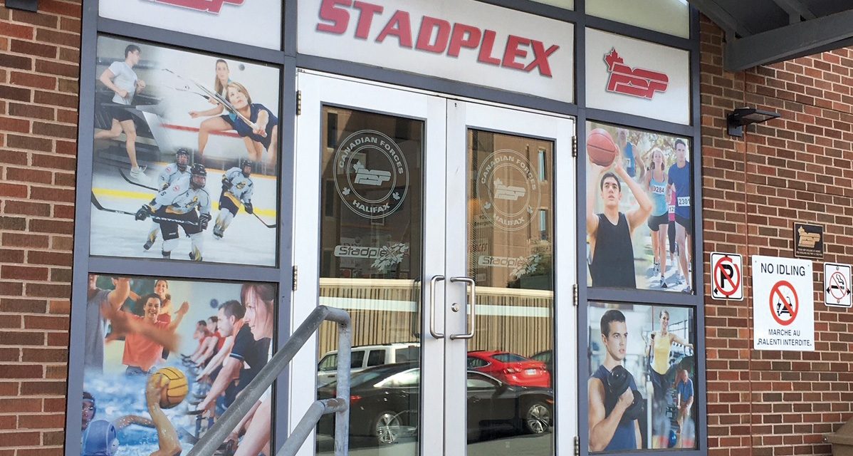 CFB Halifax’s fitness centre closes