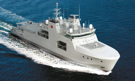 Navy prepares for future ships