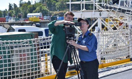 Live action videos aid in training