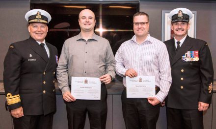 Re-enrollment initiative brings back retired sailors