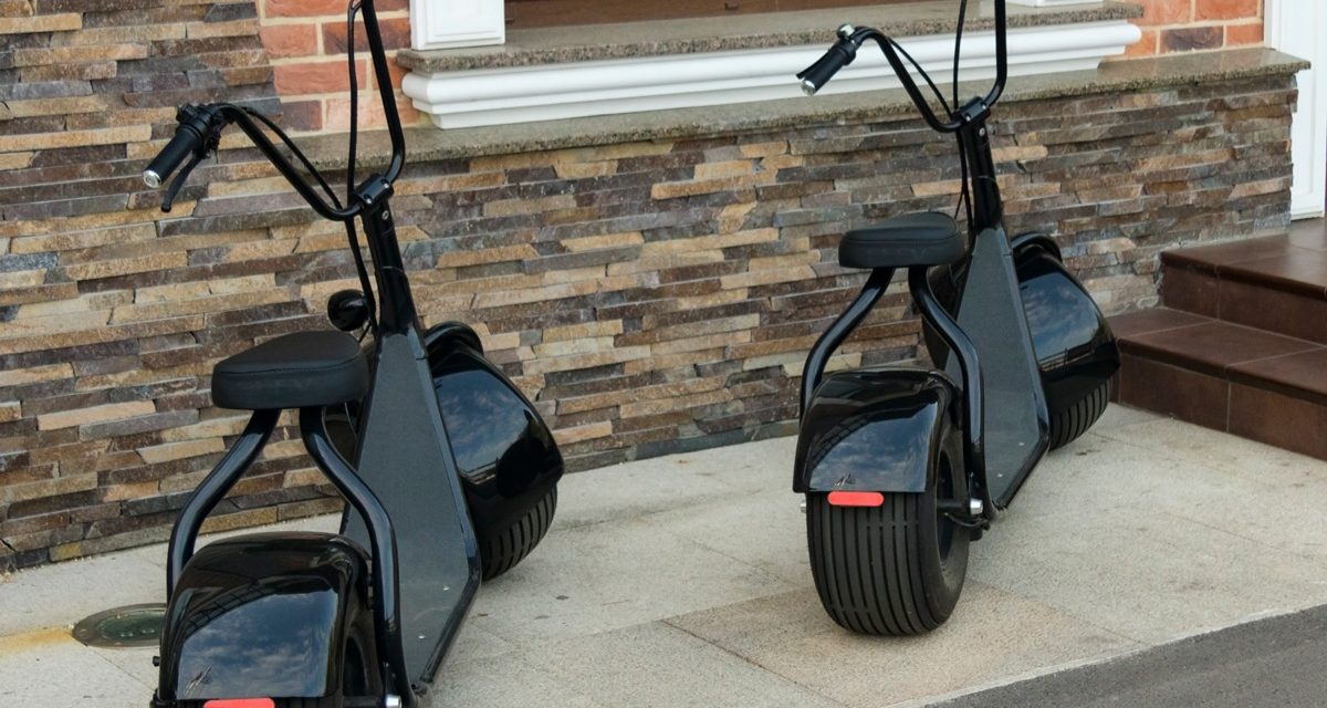 What grinds my gears: e-scooters in the bike lanes