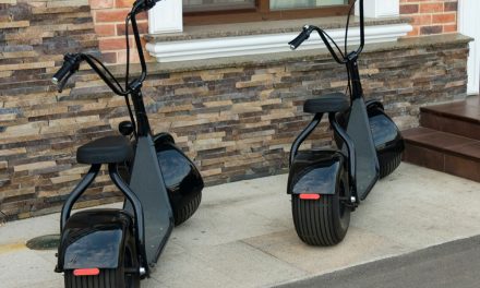 What grinds my gears: e-scooters in the bike lanes
