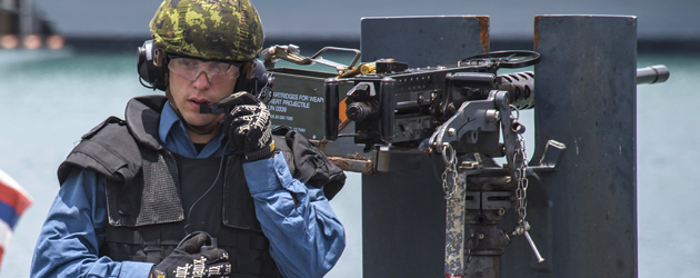 In Photos: RIMPAC 2018