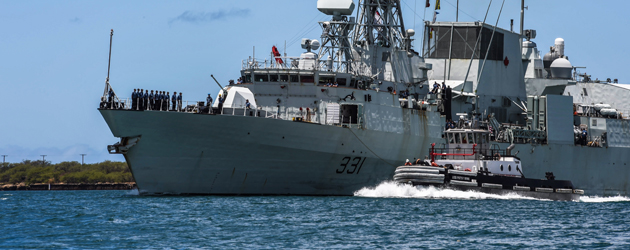 In Photos: RIMPAC 2018