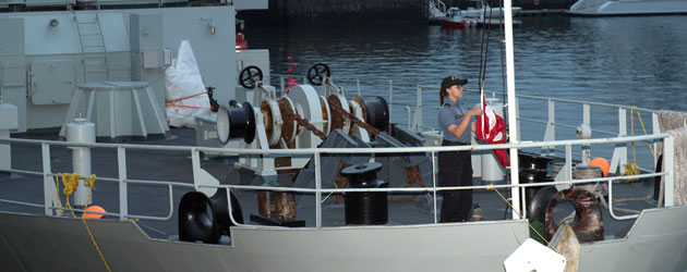 In Photos: 2018 Great Lakes Deployment