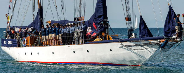 In Photos: HMCS Oriole 2018 Great Lakes Deployment
