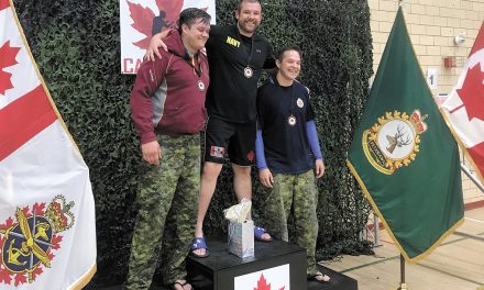 Three-peat title for CAF Combative Grappling