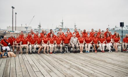 Team Canada unveiled for the 2018 Invictus Games