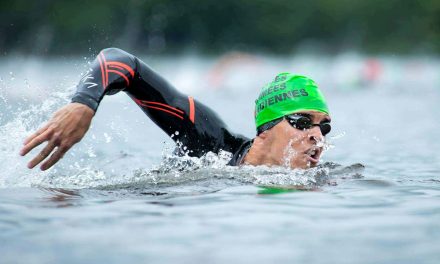 Lightbody scores second place in Ironman Canada 70.3 at Whistler