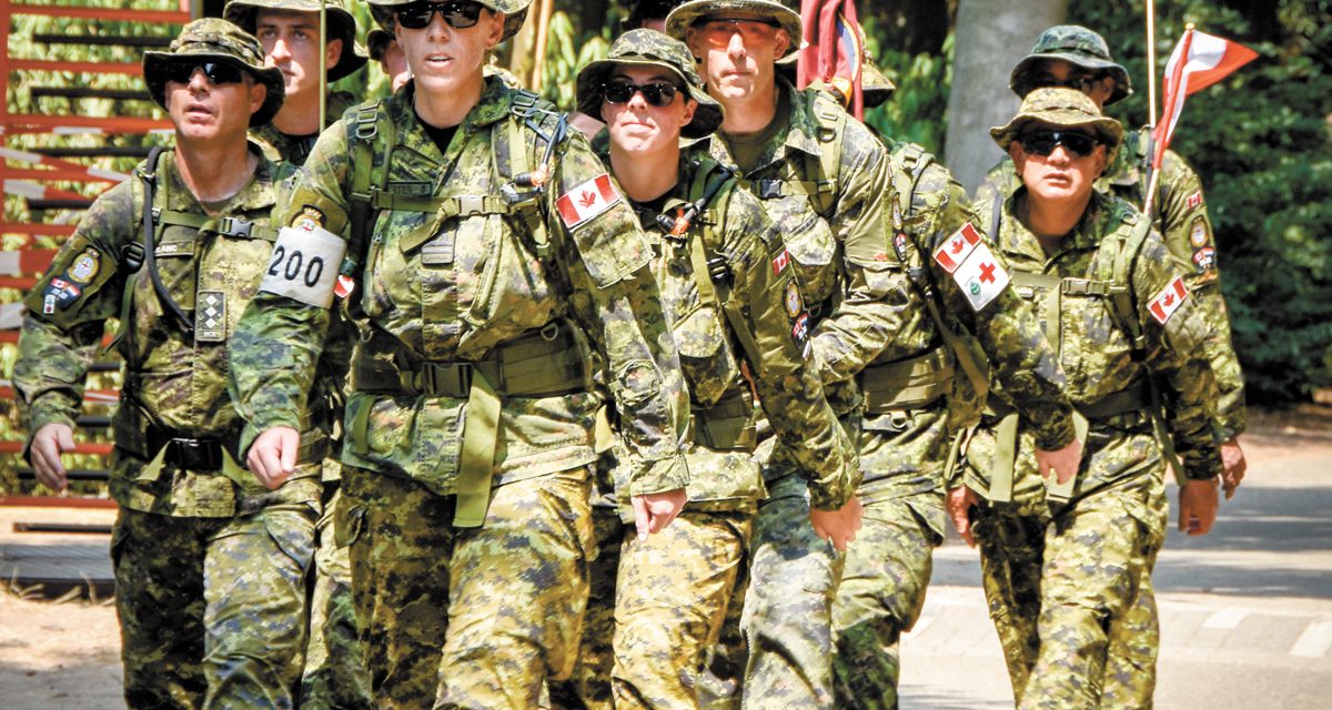 Nijmegen march a success despite hurdles