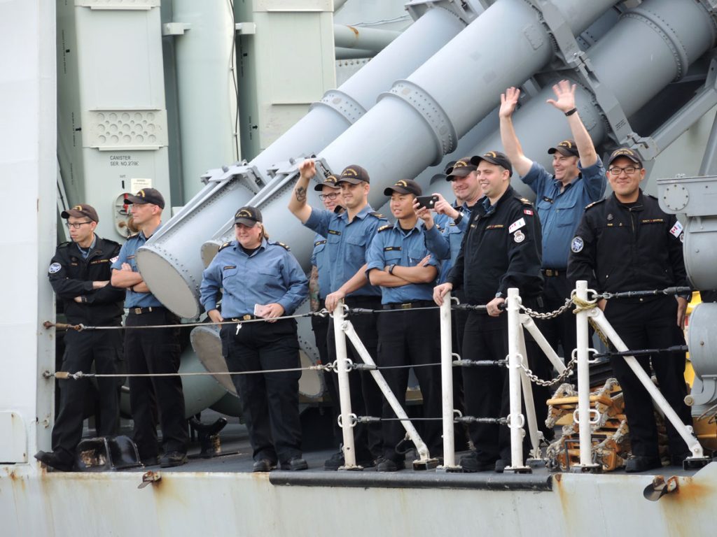 Photo by Peter Mallett