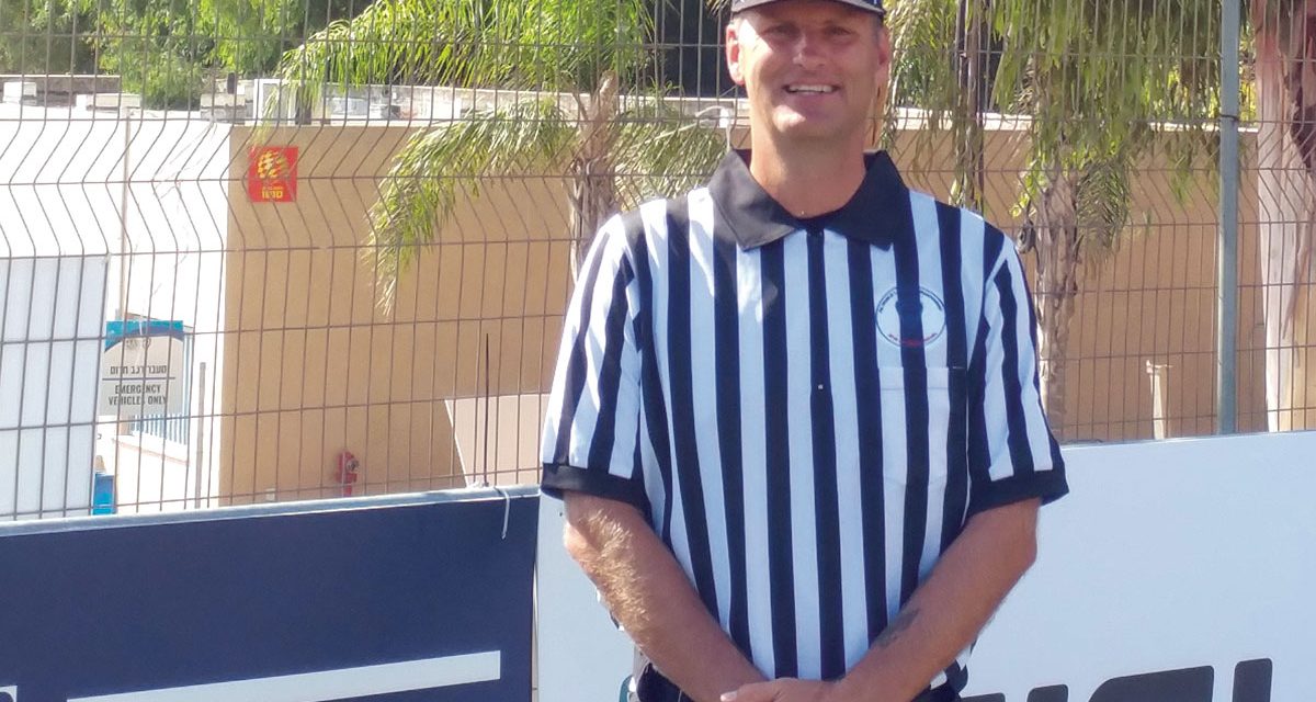 Chief blows the whistle on lacrosse