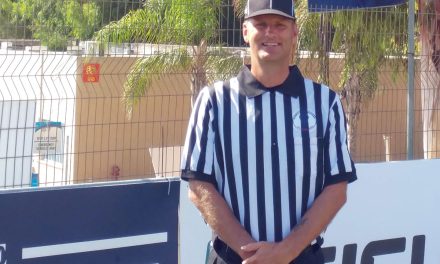 Chief blows the whistle on lacrosse