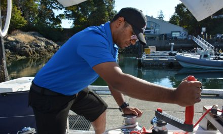 A summer job like no other