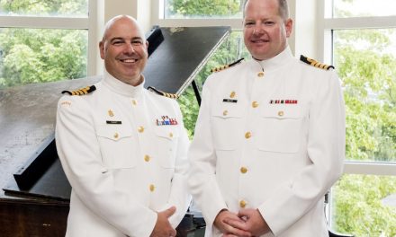 CFB Halifax welcomes new base commander