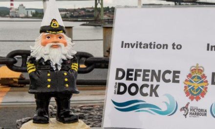 Gnaval Gnome is coming home