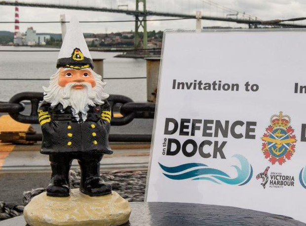 Gnaval Gnome is coming home