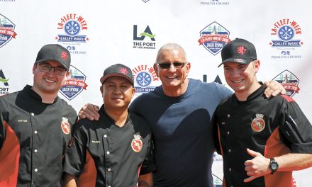 HMCS Ottawa chefs compete in Galley Wars 2018