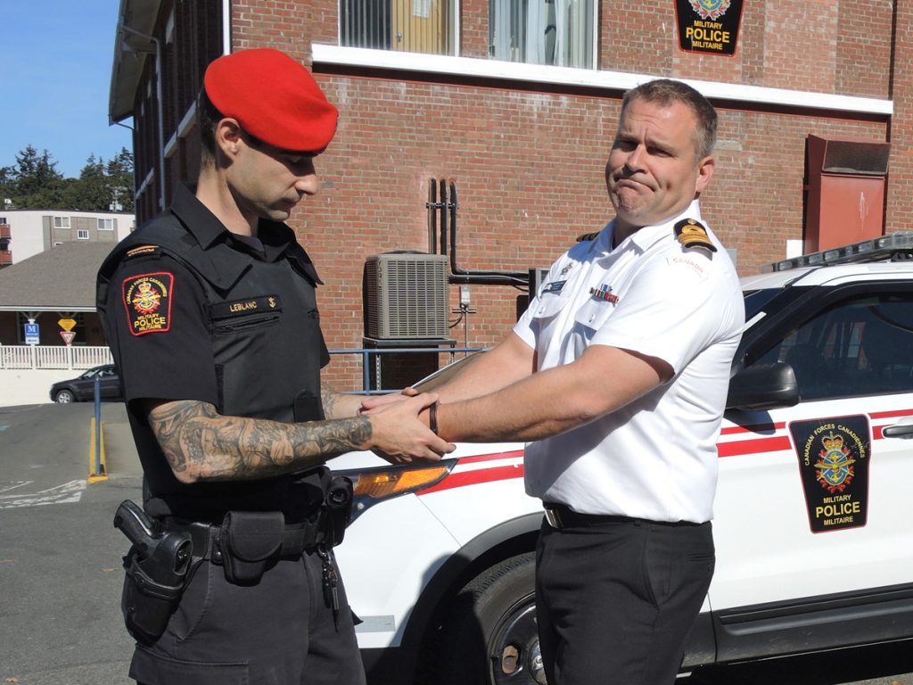 Sweet Justice for Tour de Rock