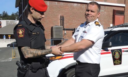 Sweet Justice for Tour de Rock