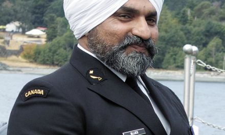 Fundraiser for veterans, supporting Broadmead