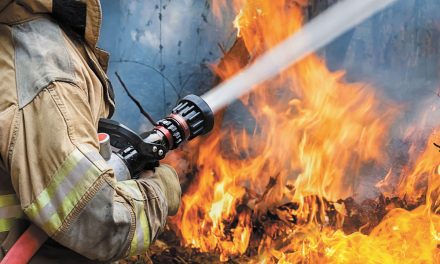 Volunteers answer the call for wildfire fighting help