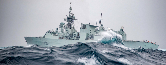 In Photos: Operation Projection