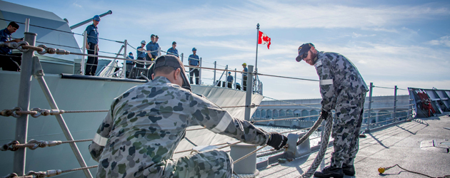 In Photos: Operation Projection