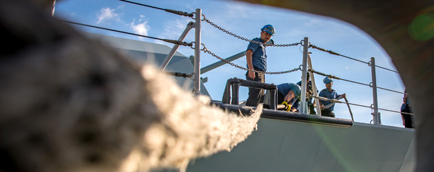 In Photos: Operation Projection